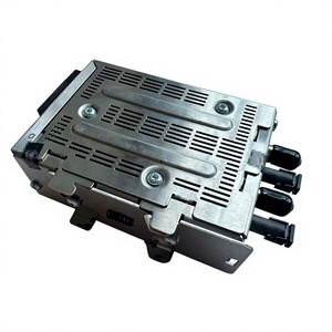 Module de liaison optique PROFIBUS OLM/G12 OLM/G11 6GK1503-2CC00 6GK1503-3CC00 SIMATIC NET OLM G12 prend en charge la topologie en anneau - Product Image 1