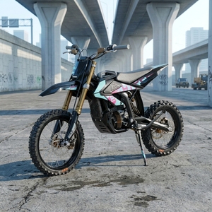 Motocicleta Todoterreno 2026 de 8kw, 40 mph, 58v, 22ah, 1. Potencia Aumentada, Rendimiento de Aceleración Mejorado, 0-30 Km/h en 1.29s 2. U - Product Image 3
