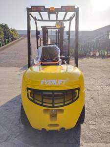 Montacargas Inteligente EVERLIFT FD20 FD30 de 2 y 3 Toneladas, Montacargas Diésel con Certificación CE - Product Image 2