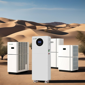 Enersource công bằng hotsale màn hình thông minh 15kwh Pin Lithium + 6KW biến tần tất cả trong một năng lượng mặt trời nhà năng lượng Hệ thống lưu trữ 48V 300ah - Product Image 5