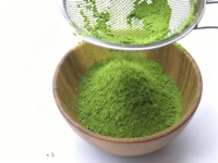 Thé Matcha Cérémonial Pur Bio Instantané en Poudre, Thé Minceur Santé, Certifié Halal, Thé en Vrac Frais, Nouvelle Qualité 7A, Meilleures Ventes