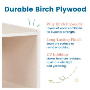 Ensemble <span class=keywords><strong>de</strong></span> meubles Montessori pour enfants, armoire <span class=keywords><strong>de</strong></span> rangement en bois, bibliothèque, organisateur pour maternelle, école maternelle, garderie, équipement <span class=keywords><strong>de</strong></span> crèche - Product Image 4