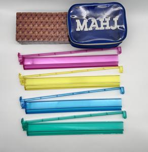 ชุ<span class=keywords><strong>ด</strong></span>ไพ่นกกระจอกอเมริกัน<span class=keywords><strong>ส</strong></span>ุดหรูลายกระดองเต่า รุ่นยอ<span class=keywords><strong>ด</strong></span>นิยมปี 2026 พร้อมไพ่อะคริลิคแบบกำหนดเอง 166 ตัว พกพา<span class=keywords><strong>ส</strong></span>ะดวก<span class=keywords><strong>ส</strong></span>ำหรับผู้เล่น 4 คน <span class=keywords><strong>ด</strong></span>ีไซน์ทันสมัย - Product Image 2