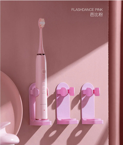 Wholesale Bathroom <b>Storage</b> No Drilling Wall Mounted Holder Rack Adults Children - Product Image 3