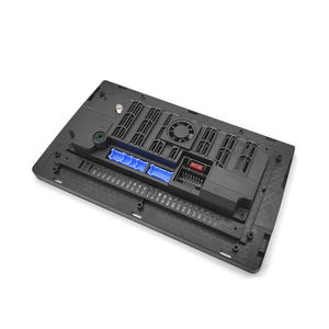 Écran tactile stéréo de voiture 10 pouces 2 + 32G avec caméra de recul automatique Android sans fil <span class=keywords><strong>Audio</strong></span> de voiture - Product Image 4