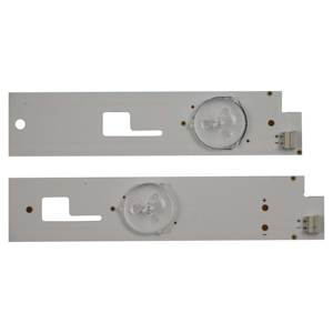 8Pcs JDE 49 ''CSP DRTซ้าย/ขวาV02 SVY490A23 Rev00_5LED-L/R LED Strip LightสำหรับSony KD-49XD7005 KD-49XD7066 XBR-49X700D - Product Image 5