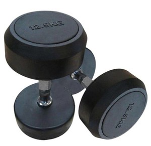 2024 Instring Fitness Fitness Gym Equipment Gym Home Fitness Gym Home Round <b>Dumbbells</b> - Product Image 4