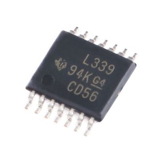 ชิ้นส่วนอิเล็กทรอนิกส์ ไอซีชิป วงจรรวม ไอซี LM339PWR LM339N LM339DR LM339 - Product Image 1