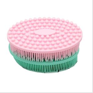 Nuevo Cepillo Exfoliante de Silicona Ecológico, Suave y Fácil de Limpiar, para Limpieza Corporal y Ducha - Product Image 4