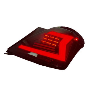 Conjunto de Luces Traseras LED Modificadas, Luces de Giro, Freno, Reversa, Parada, para <span class=keywords><strong>Nissan</strong></span> <span class=keywords><strong>Versa</strong></span>, Luces de Dirección, 2012-2019, Repuestos de Auto - Product Image 3