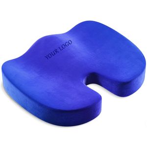 WJ-194 गर्म बिक्री मेमोरी फोम आराम कूल्हे ऑर्थोपेडिक कोको साइटिका बैक सीट कुशन बट तकिया - Product Image 5