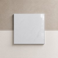 Grille de plafond intégrée en aluminium carrée 300x300mm pour cuisines et salles de bain - Résistante à l'humidité, ignifuge, moderne