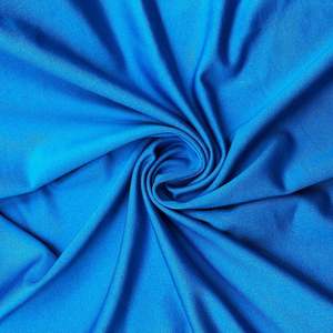 100 د حرير مضلع ع ع g مطاطي عرق 95 بوليستر 5 سبانديكس نسيج لياقة بدنية أقمشة حياكة رياضية - Product Image 4