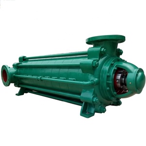 300m High Head Horizontal Multistage Centrifugal Boiler Feed <b>Water</b> <b>Pump</b> for Industrial Power System - Product Image 3