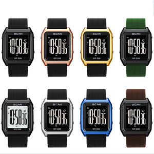 Reloj Deportivo Digital Inteligente para Hombre, Minimalista, con Dígitos Grandes, Resistente al Agua, con Retroiluminación LED, Fácil Operación, Temporizador, Alarma y Fecha - Product Image 5