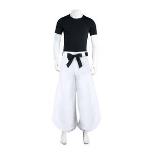 Disfraz de Cosplay de Anime japonés Getou Suguru uniforme traje de <span class=keywords><strong>manga</strong></span> corta pantalones superiores trajes - Product Image 2