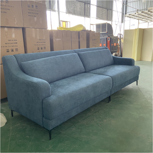 Sofá árabe <span class=keywords><strong>italiano</strong></span> para salón individual, sofá silla para sala de estar, conjunto de sofá de tela de microfibra, funda, sofá, <span class=keywords><strong>cama</strong></span>, diseños matrimoniales modernos - Product Image 2