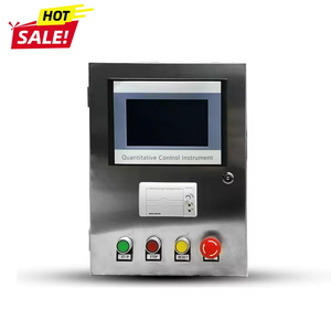 KFMH 7-Zoll-Smart-Ventil-Durchflussmesser-Automatisierungsregler Quantitativer <span class=keywords><strong>Controller</strong></span> mit OEM-Anpassungs unterstützung - Product Image 1