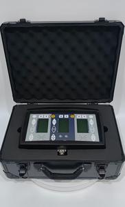 Autocollant de film pour panneau de commande principal de finisseur d'asphalte - Product Image 5