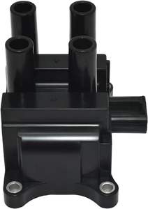 Mazda destek özelleştirme için araba parçası ateşleme bobini paketi L813-18-100 ateşleme bobini - Product Image 4