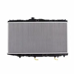 Auto Spare Parts Car Engine Cooling Aluminum Radiator 16400-15380 for Toyota Corolla Station Wagon adjustable radiator cabinet
