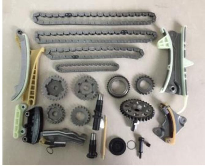 Ford Timing Chain Kit TK-FD012 - High-Quality Replacement