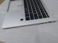 Nouveau repose-poignets supérieur N93653-001 avec clavier rétroéclairé US FP pour EliteBook 840 G11