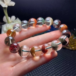 Bán Buôn Vòng Tay Hạt Pha Lê Ma Hòa Bình Bốn Mùa Tự Nhiên Cho Màu Sắc Vòng Tay Phantom Phụ Kiện Trang Sức - Product Image 6