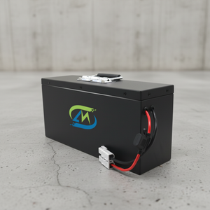 Batería de Litio de Ciclo Profundo de 25.6V 100Ah Rentable para Sistemas Solares Residenciales de Autopropulsión - Product Image 1