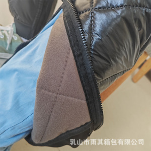Yuqilin – protège-genoux épais et imperméable pour le cyclisme, la randonnée, l'alpinisme, couvre-jambes en néoprène pour adultes - Product Image 4