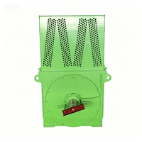 Moteur asynchrone triphasé haute puissance basse tension I 255 kW, efficacité IE2, série YKK