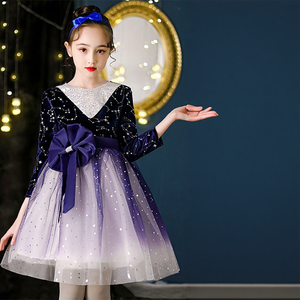 Chœur d'enfants unisexe, collège, école primaire, éloquence, discours, poésie, récitation patriotique, chanson rouge, polyester - Product Image 1