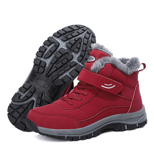 2025 Winter Shoes for Men Women Unisex Thick Warm Anti-Slippery Outdoor Oversized Winter Shoes for Women <strong>Snowshoes</strong> - Product Image 6