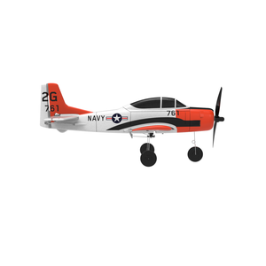 Avion radiocommandé RC Park <span class=keywords><strong>Flyer</strong></span> T28 Trojan facile à piloter, 4 canaux, pour débutants, avec stabilisateur gyroscopique 761-9 - Product Image 1
