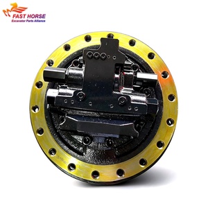 ชุดมอเตอร์ขับเคลื่อน Hangood Final Drive สำหรับรถขุด SK350-8 ขนาด 35 ตัน รุ่น LC15V00026F1 - Product Image 1