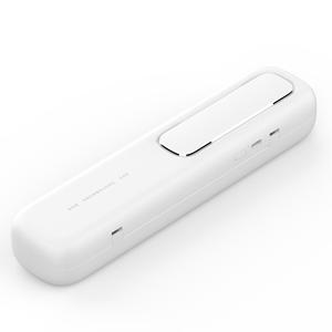 1200 माह पोर्टेबल ट्रैवल टूथब्रश स्टेरिलिलाइजेशन बॉक्स के साथ पंखे सुखाने और हीटिंग Uvc + उवा टूथब्रश नसबंदी भंडारण बॉक्स - Product Image 6