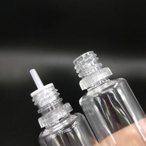 Botella de Plástico con Gotero Suave para Aceites Esenciales, con Tapa a Prueba de Manipulación, 5ml 10ml 15ml 20ml 30ml 50ml 120ml, Venta al Por Mayor - Product Image 3