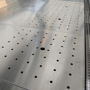 Duy nhất-nhiệt độ thực phẩm <span class=keywords><strong>butchery</strong></span> lạnh truy cập hiển thị kỹ thuật số thịt trường hợp Deli hiển thị tủ làm mát không khí tủ lạnh - Product Image 5