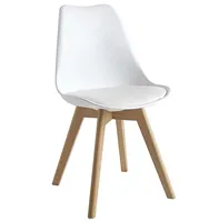 Chaise de table à manger avec dessus en marbre, nouveau design moderne, vente en gros