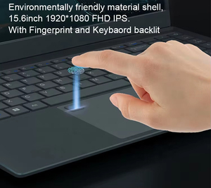Nuevo portátil para juegos Windows 11 DE 15,6 pulgadas con procesador <span class=keywords><strong>Intel</strong></span> N95 3,40 Ghz 16GB RAM 512GB ROM Teclado en inglés Entrega en 48 horas - Product Image 5