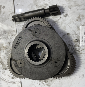 ชุดเกียร์เดินหน้า Komatsu PC200-6 PC200-7 ชุดเฟืองดาวเคราะห์ตำแหน่งที่ 1 พร้อมชุดเฟืองดวงอาทิตย์ สำหรับ 20Y-27-13150 20Y-27-13140 - Product Image 2
