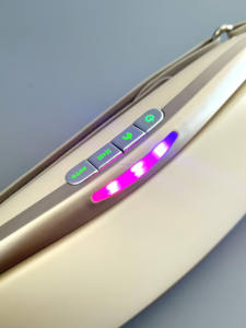 Bauchweggürtel für Frauen mit Vibrationsmassage und Wärmefunktion für den täglichen Gebrauch zu Hause - Product Image 4