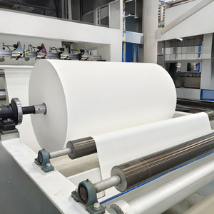 Fabrication professionnelle pour le marché vietnamien, <span class=keywords><strong>film</strong></span> de papier stratifié mélaminé uni pour contreplaqué, HPL, MDF, panneaux de particules - Product Image 3