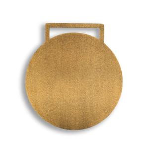 Fabricante de Medallas, Medalla Deportiva Personalizada de Metal 3D en Oro, Bronce y Estilo Antiguo para Premios de Carreras - Product Image 6