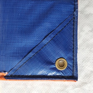 Couverture de camion durable, anti-poussière, de taille personnalisée, installation rapide, bâche robuste, bâche de <span class=keywords><strong>remorque</strong></span> en PE - Product Image 6