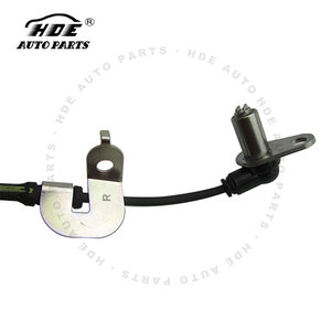 UM534370XA UM534370X 412W1234 ขายส่งอะไหล่คุณภาพสูง เซ็นเซอร์วัดความเร็วล้อ สำหรับรถยนต์ MAZDA ซีรีส์ B - Product Image 4