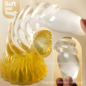 Alien büyük silikon yapay penis Mac horoz sıvı seks oyuncak kadın güvenli mastürbasyon kadın vibratör kadın güvenli seks için - Product Image 4