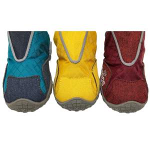Bottes pour chien Helios, hautes, antidérapantes, rouges, taille XS, toutes saisons, chaussures pour animaux de compagnie - Product Image 6