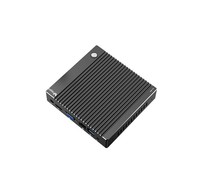 Mini PC Industrial Compacto RK3568 Basado en ARM, Micro Ordenador de Escritorio con RAM DDR4 para KIOSK, Oficina en Casa, Pantalla VGA HD