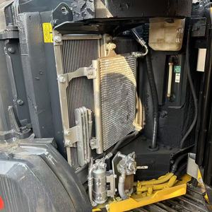 รถขุดขนาดเล็ก Komatsu PC40MR-3 มือสอง เครื่องยนต์ Yanmar 4 ตัน ชั่วโมงการทำงานต่ำ ประหยัดน้ำมัน ระบบไฮดรอลิกเสถียร ขายส่งส่งออก - Product Image 6